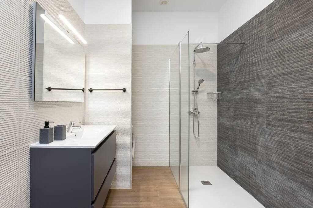Sunnyland Santa Cruz Loft Parking Apartment Bagian luar foto