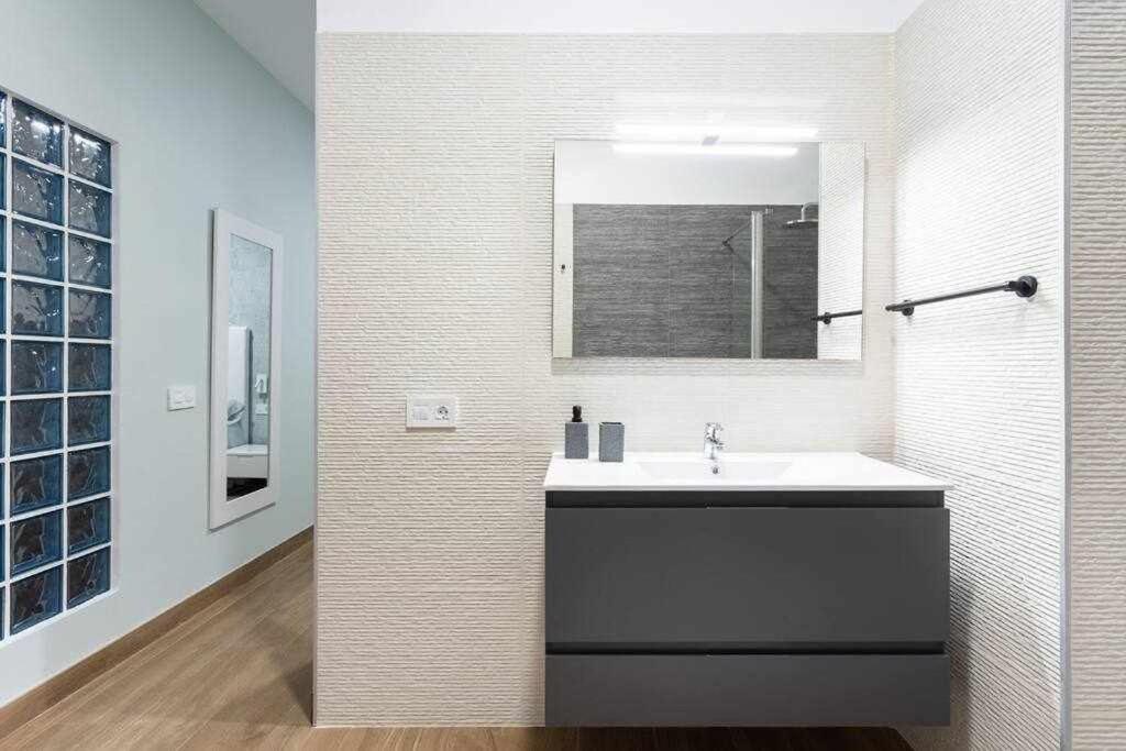 Sunnyland Santa Cruz Loft Parking Apartment Bagian luar foto