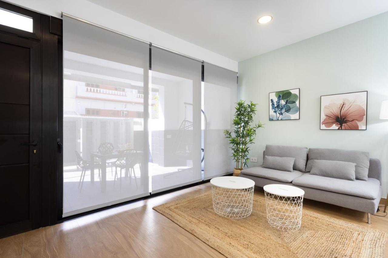 Sunnyland Santa Cruz Loft Parking Apartment Bagian luar foto