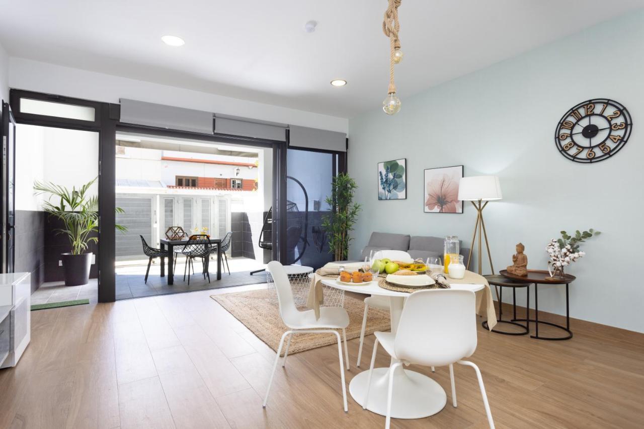 Sunnyland Santa Cruz Loft Parking Apartment Bagian luar foto