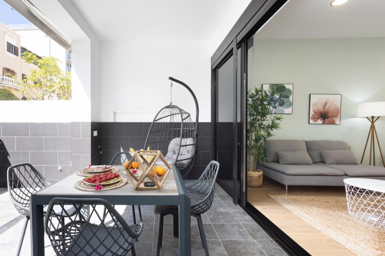 Sunnyland Santa Cruz Loft Parking Apartment Bagian luar foto