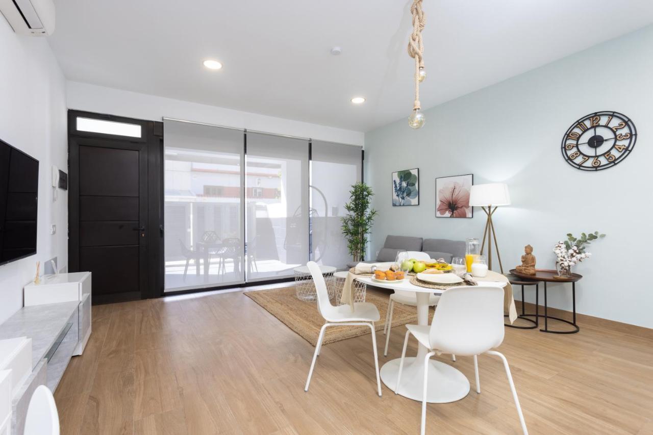Sunnyland Santa Cruz Loft Parking Apartment Bagian luar foto