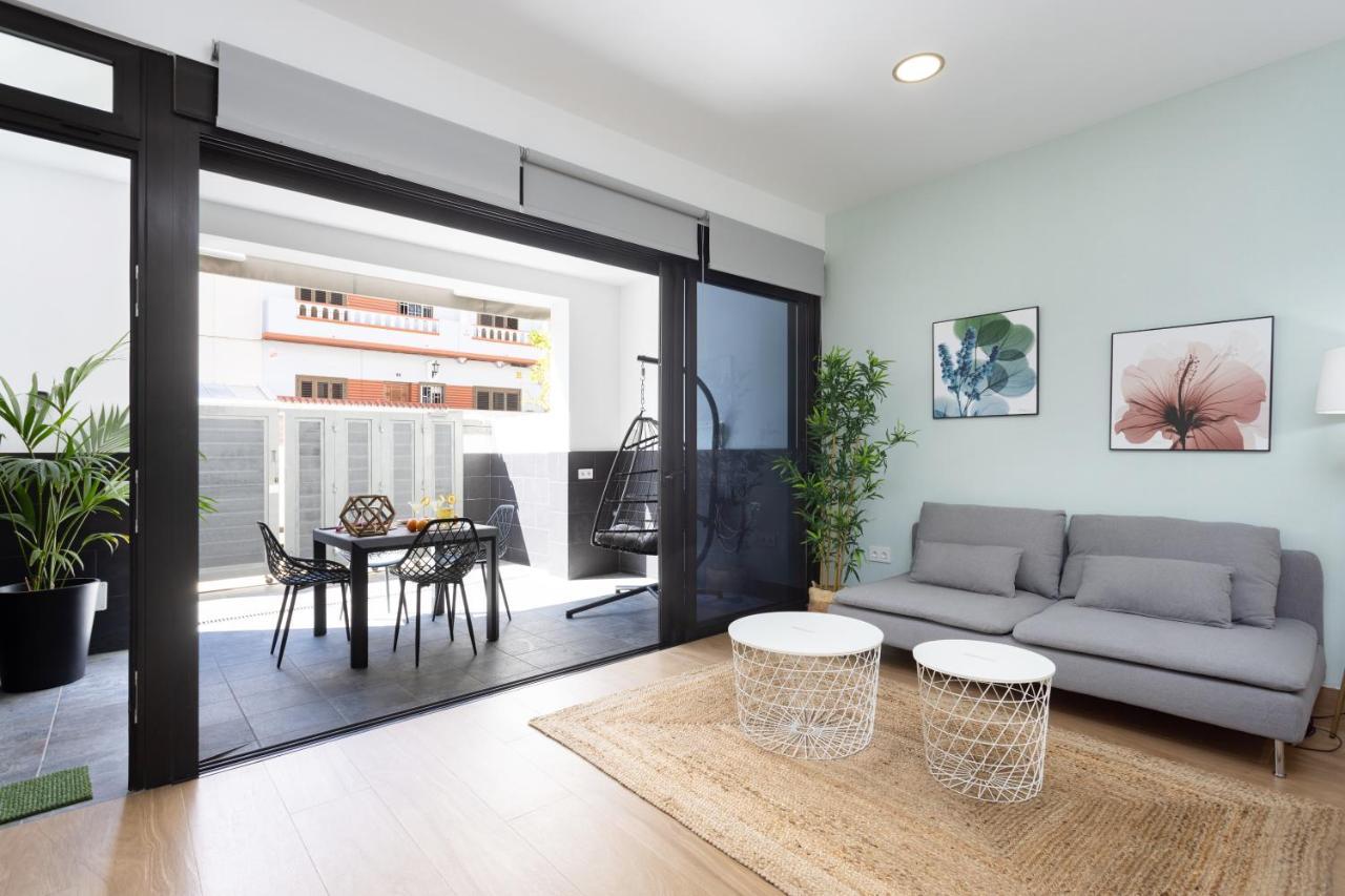 Sunnyland Santa Cruz Loft Parking Apartment Bagian luar foto